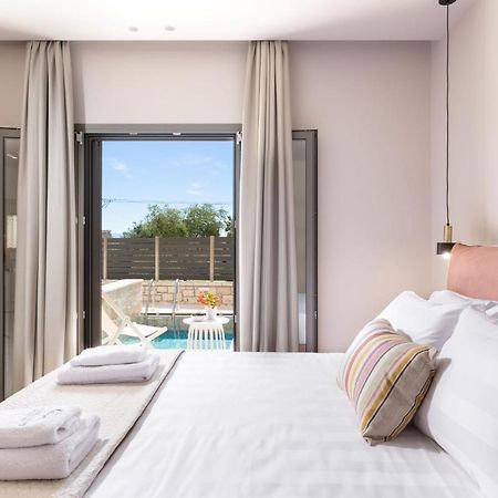 Onore Luxury Suites Kato Korakiana Ngoại thất bức ảnh