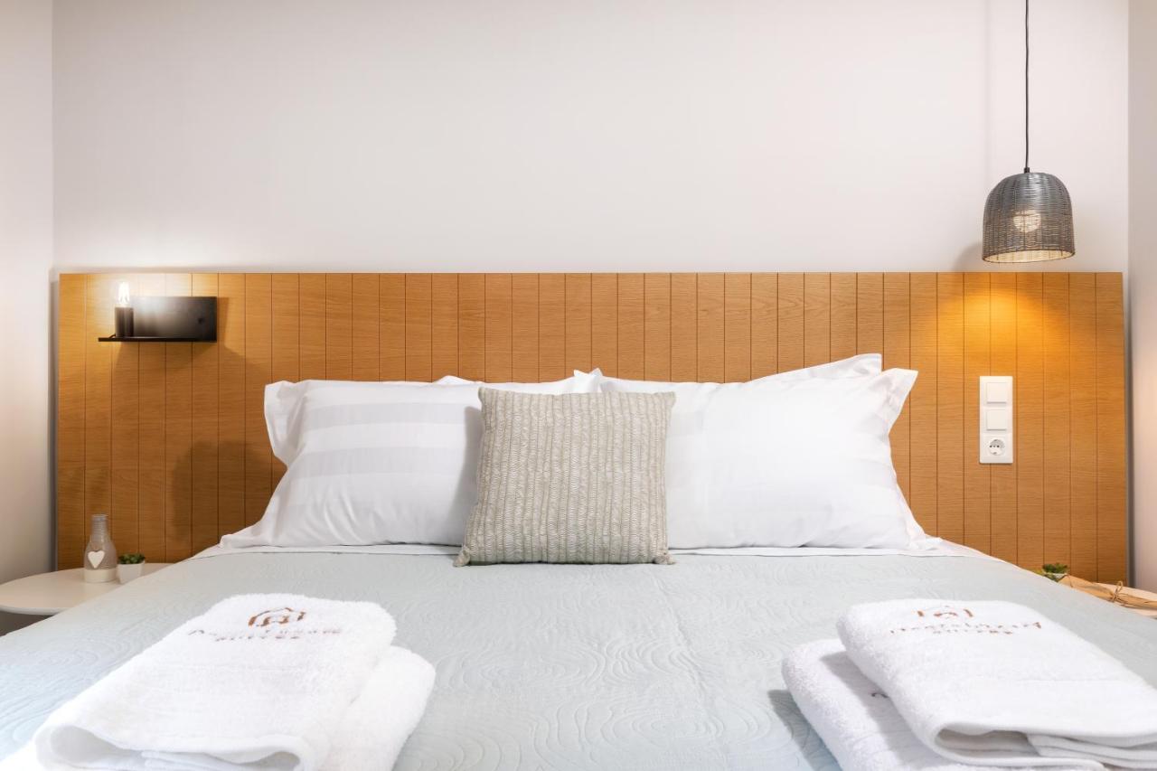 Onore Luxury Suites Kato Korakiana Ngoại thất bức ảnh