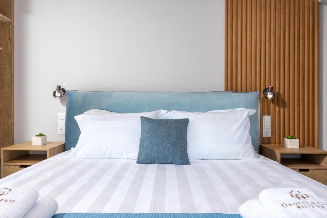 Onore Luxury Suites Kato Korakiana Ngoại thất bức ảnh