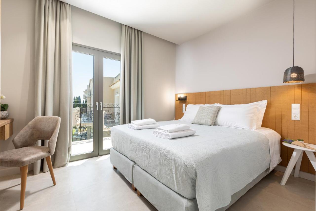 Onore Luxury Suites Kato Korakiana Ngoại thất bức ảnh