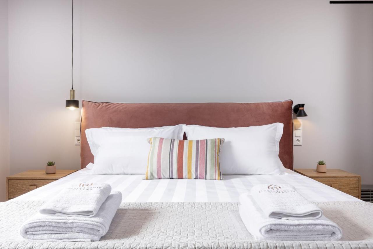 Onore Luxury Suites Kato Korakiana Ngoại thất bức ảnh