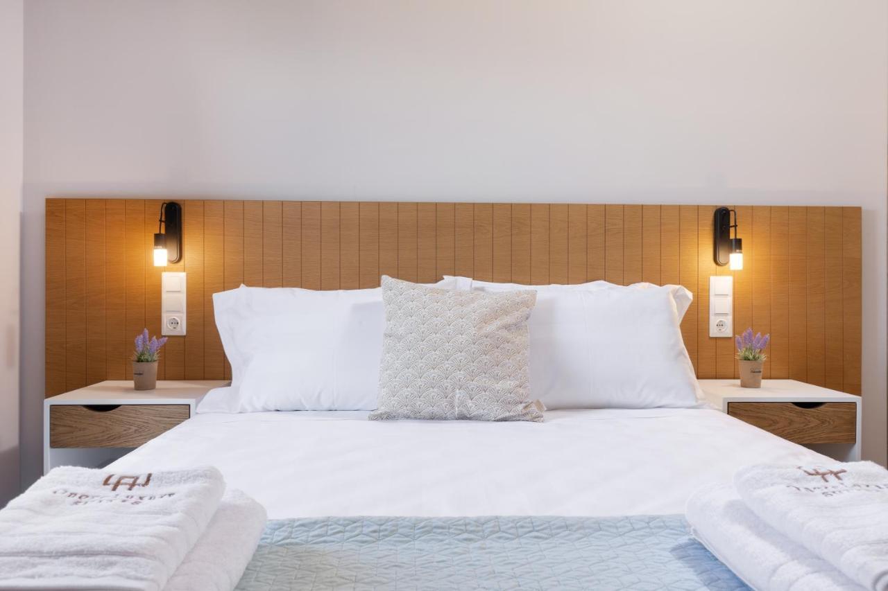 Onore Luxury Suites Kato Korakiana Ngoại thất bức ảnh