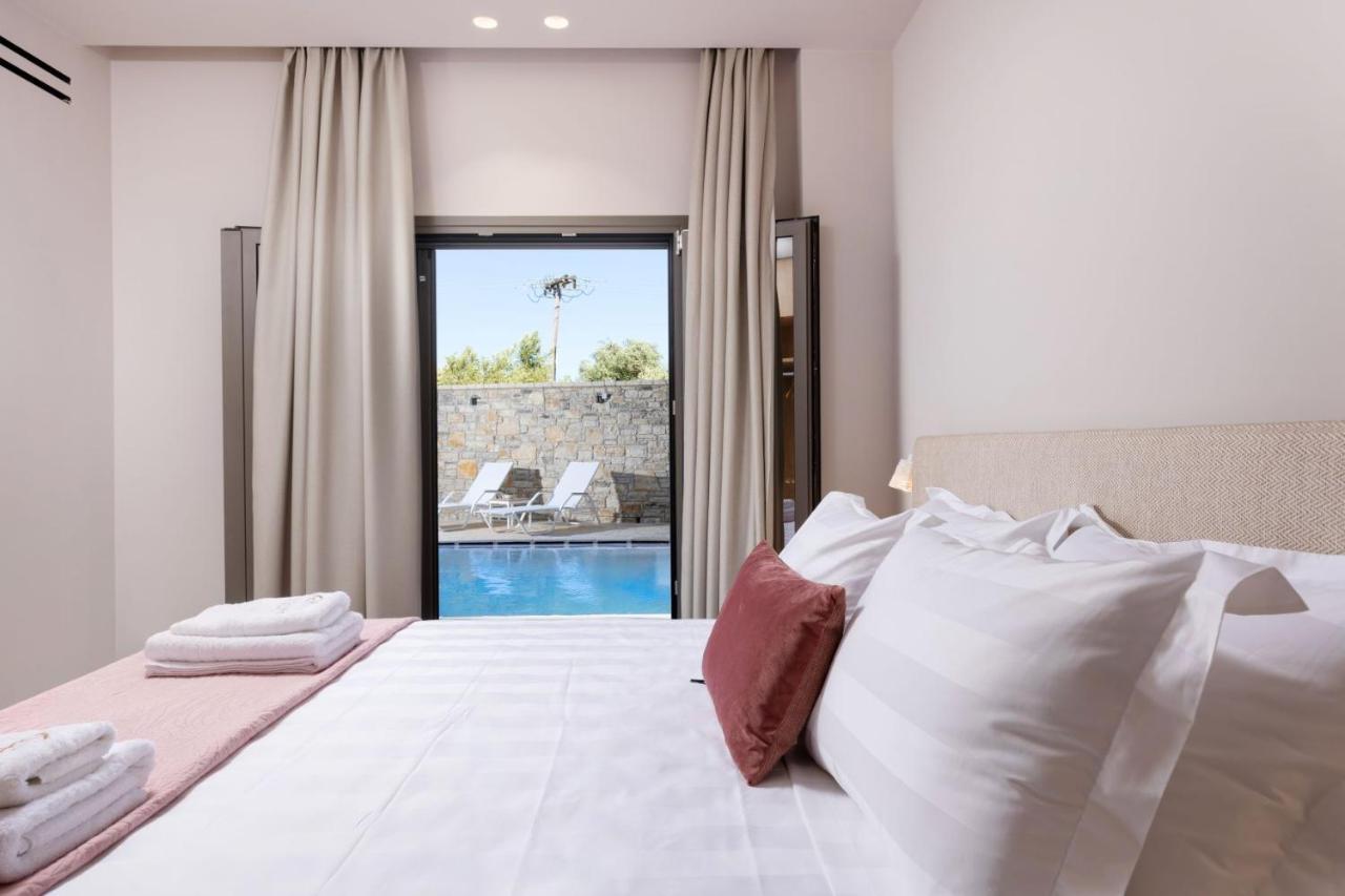 Onore Luxury Suites Kato Korakiana Ngoại thất bức ảnh