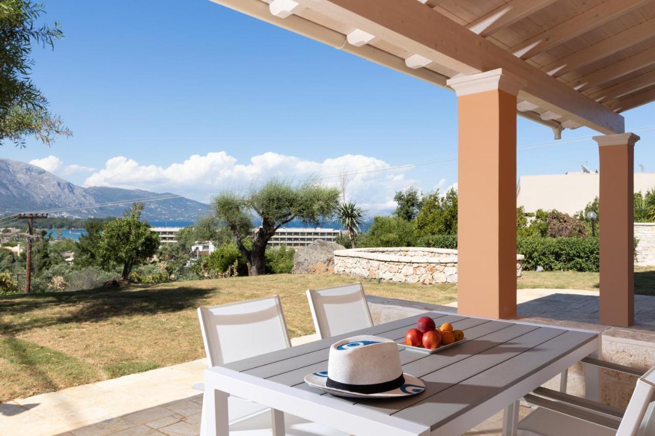 Onore Luxury Suites Kato Korakiana Ngoại thất bức ảnh