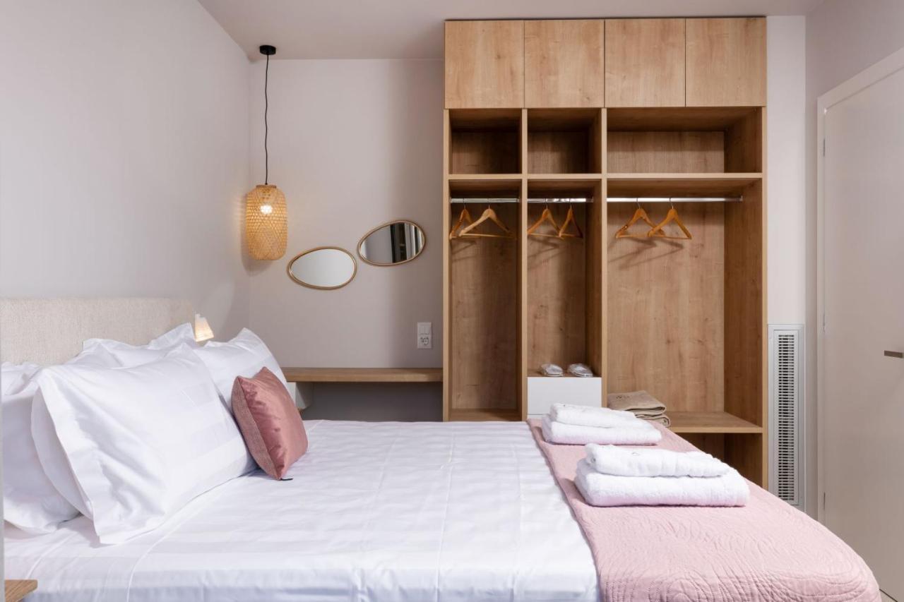 Onore Luxury Suites Kato Korakiana Ngoại thất bức ảnh