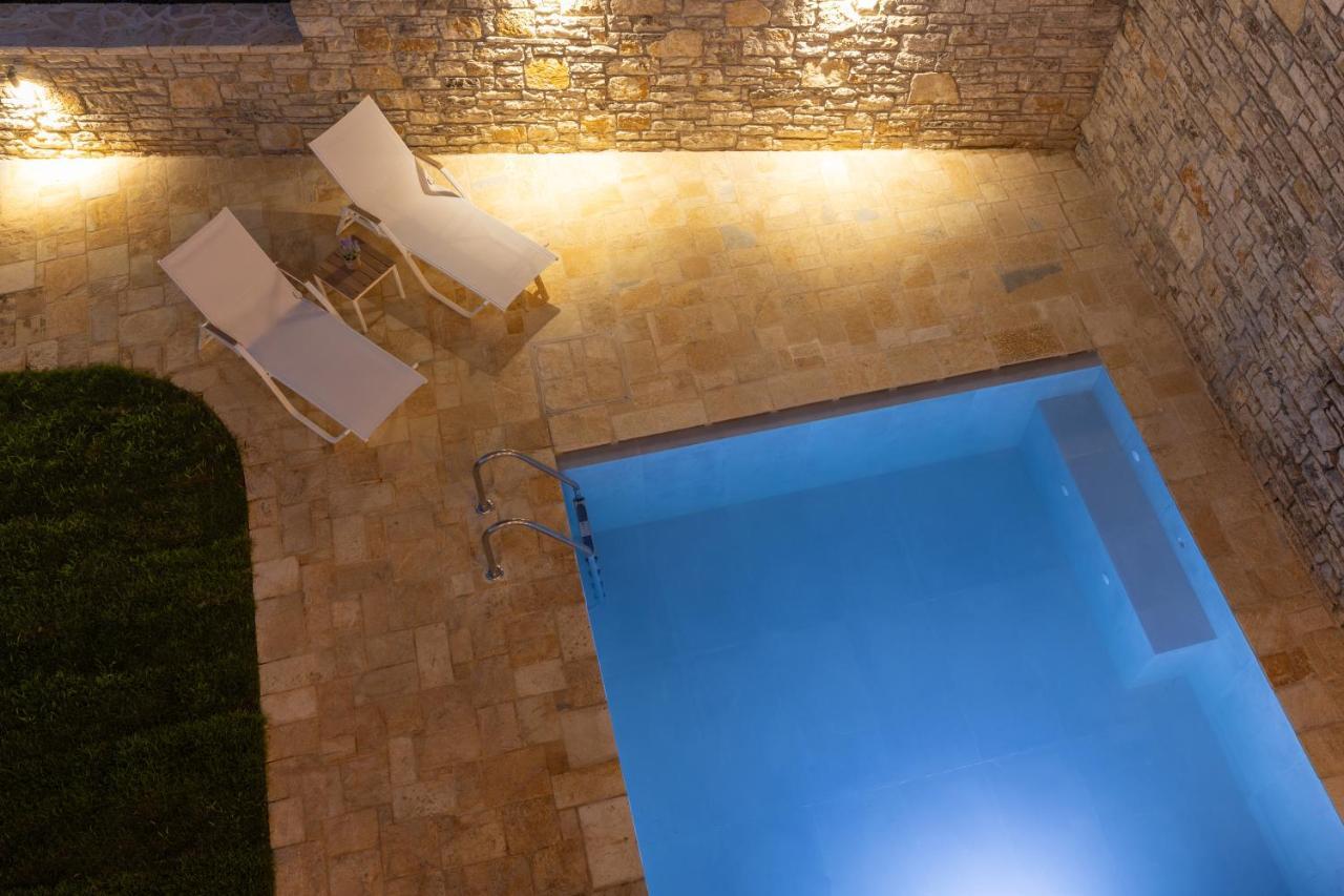 Onore Luxury Suites Kato Korakiana Ngoại thất bức ảnh